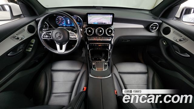 Mercedes-Benz GLC-Class (X253) GLC220 d 4MATIC 2021 — фото 7