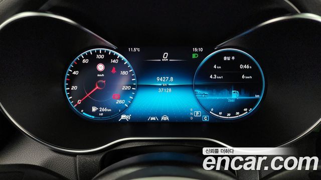 Mercedes-Benz GLC-Class (X253) GLC220 d 4MATIC 2021 — фото 8