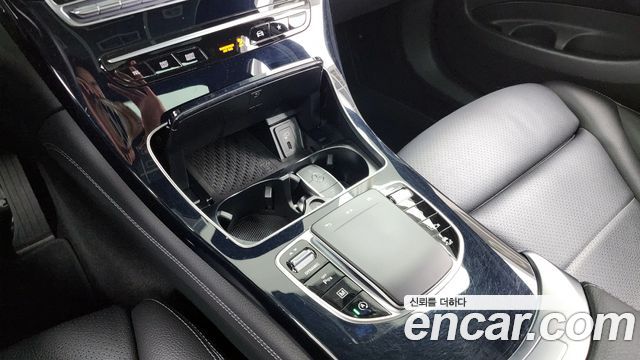 Mercedes-Benz GLC-Class (X253) GLC220 d 4MATIC 2021 — фото 9