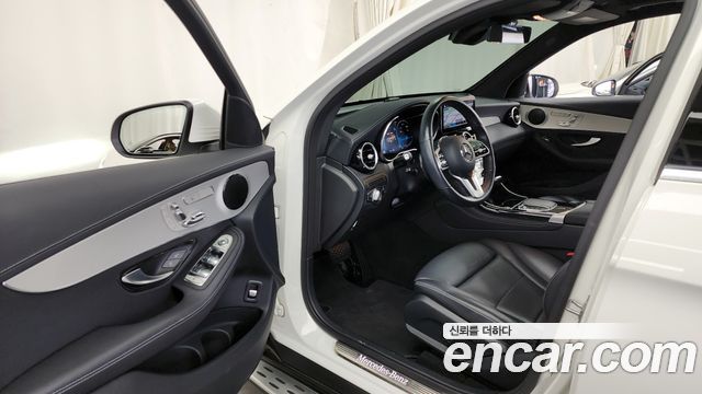 Mercedes-Benz GLC-Class (X253) GLC220 d 4MATIC 2021 — фото 10