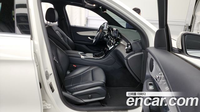 Mercedes-Benz GLC-Class (X253) GLC220 d 4MATIC 2021 — фото 11