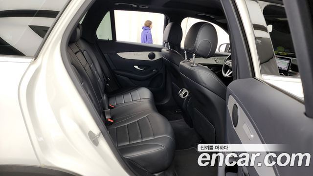 Mercedes-Benz GLC-Class (X253) GLC220 d 4MATIC 2021 — фото 12