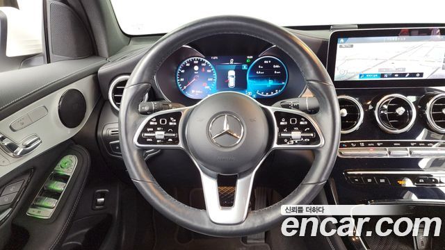 Mercedes-Benz GLC-Class (X253) GLC220 d 4MATIC 2021 — фото 13