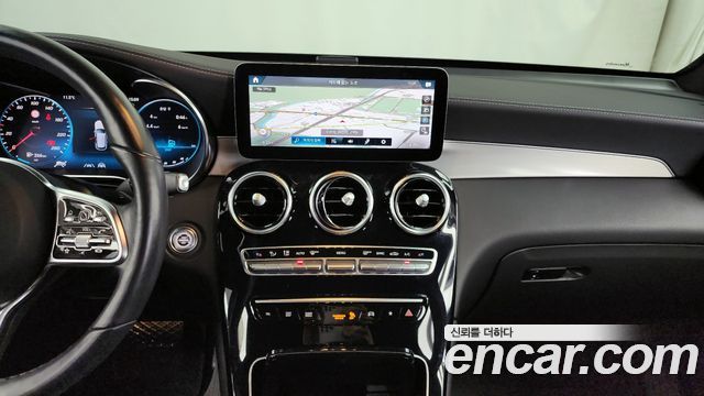 Mercedes-Benz GLC-Class (X253) GLC220 d 4MATIC 2021 — фото 14
