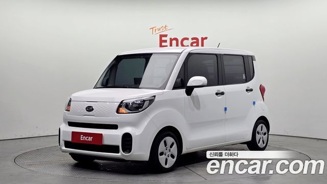 Kia Ray Van Standard