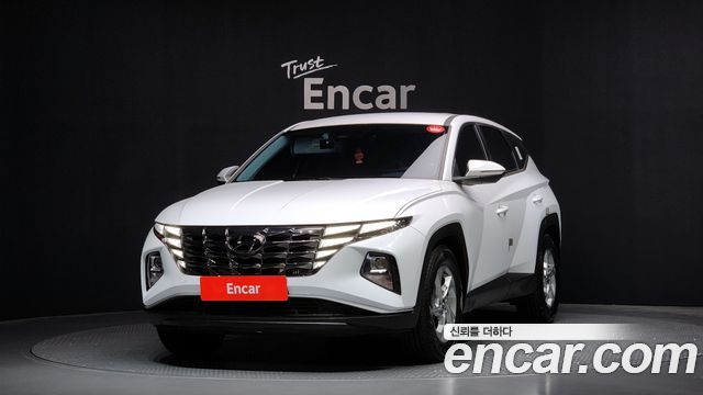 Hyundai Tucson (NX4) Diesel 2.0 2WD Modern