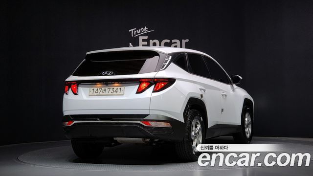 Hyundai Tucson (NX4) Diesel 2.0 2WD Modern 2021 — фото 2