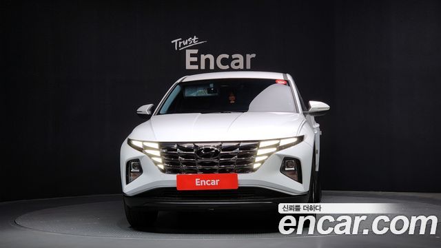 Hyundai Tucson (NX4) Diesel 2.0 2WD Modern 2021 — фото 3