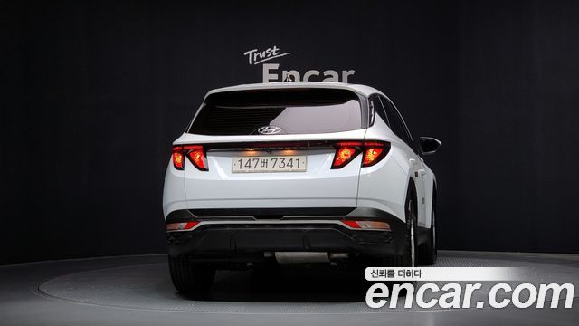Hyundai Tucson (NX4) Diesel 2.0 2WD Modern 2021 — фото 4