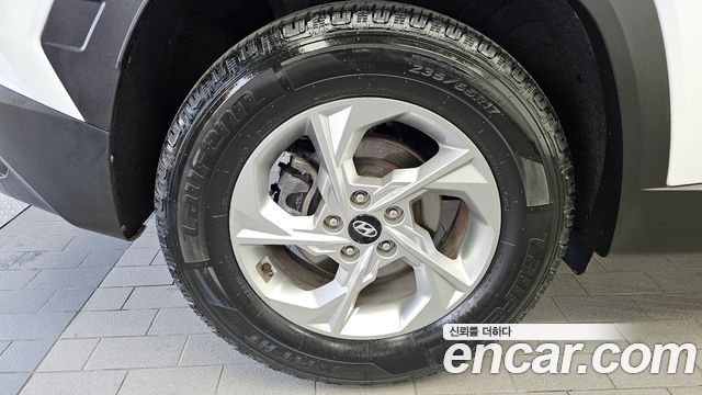 Hyundai Tucson (NX4) Diesel 2.0 2WD Modern 2021 — фото 5