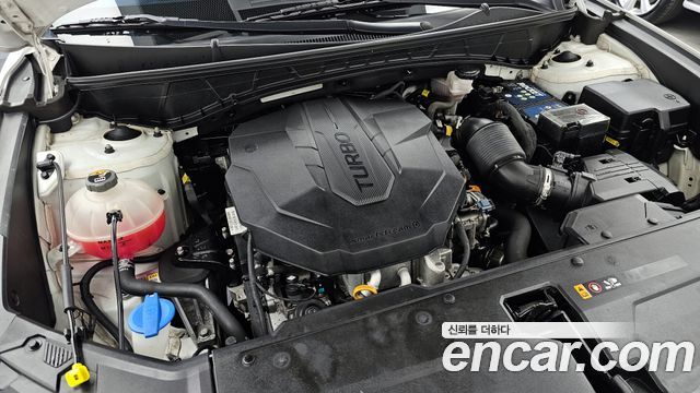 Hyundai Tucson (NX4) Diesel 2.0 2WD Modern 2021 — фото 6