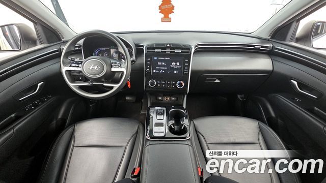 Hyundai Tucson (NX4) Diesel 2.0 2WD Modern 2021 — фото 7