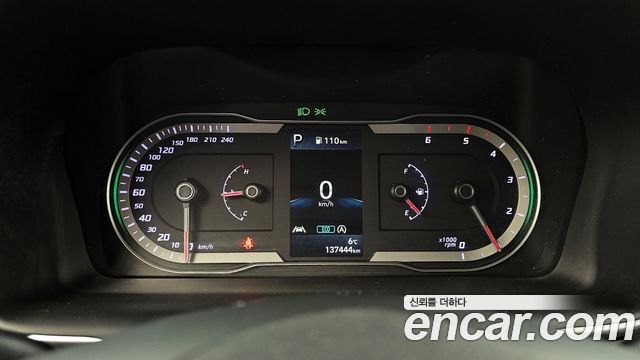Hyundai Tucson (NX4) Diesel 2.0 2WD Modern 2021 — фото 8