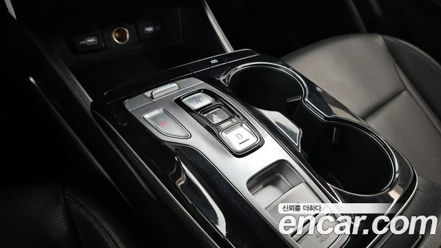 Hyundai Tucson (NX4) Diesel 2.0 2WD Modern 2021 — фото 9