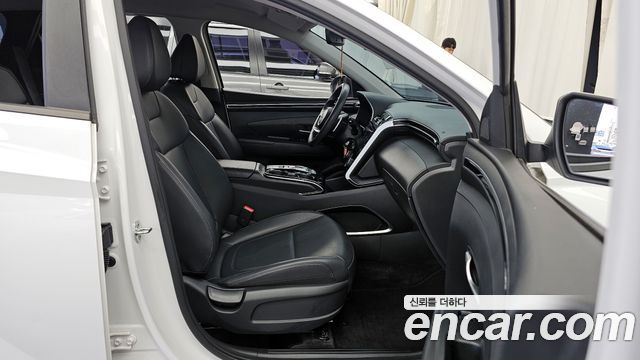 Hyundai Tucson (NX4) Diesel 2.0 2WD Modern 2021 — фото 11