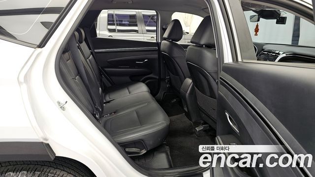 Hyundai Tucson (NX4) Diesel 2.0 2WD Modern 2021 — фото 12