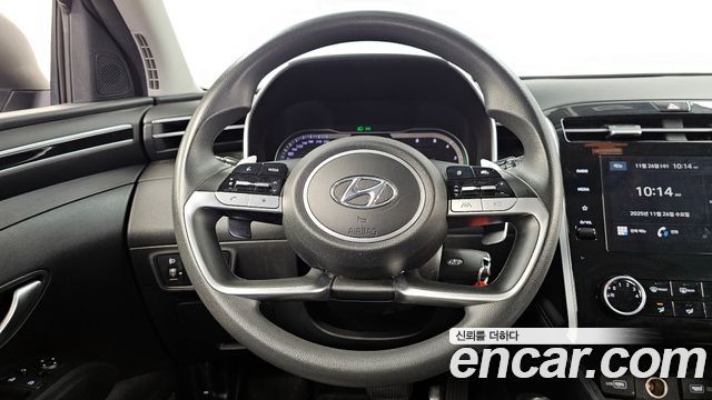 Hyundai Tucson (NX4) Diesel 2.0 2WD Modern 2021 — фото 13