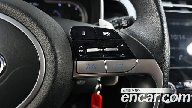 Hyundai Tucson (NX4) Diesel 2.0 2WD Modern 2021 — фото 19