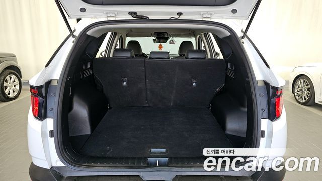 Hyundai Tucson (NX4) Diesel 2.0 2WD Modern 2021 — фото 20