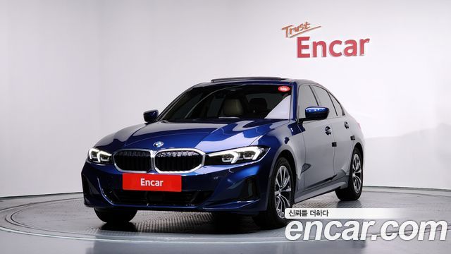 BMW 3 Series (G20) 320i