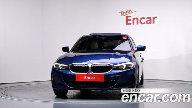 BMW 3 Series (G20) 320i 2023 — фото 3