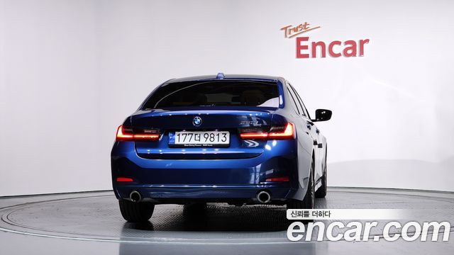 BMW 3 Series (G20) 320i 2023 — фото 4