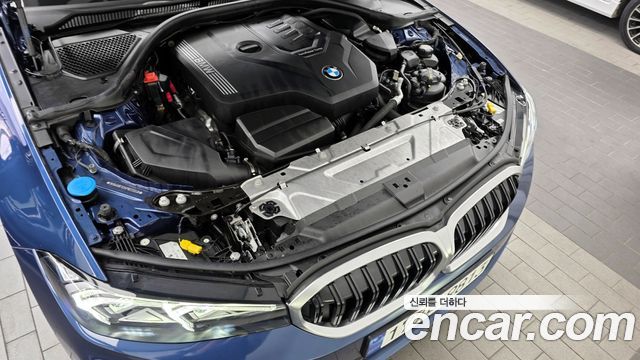BMW 3 Series (G20) 320i 2023 — фото 6