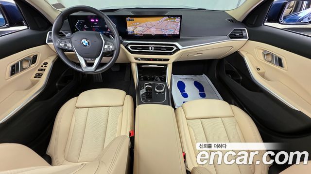 BMW 3 Series (G20) 320i 2023 — фото 7