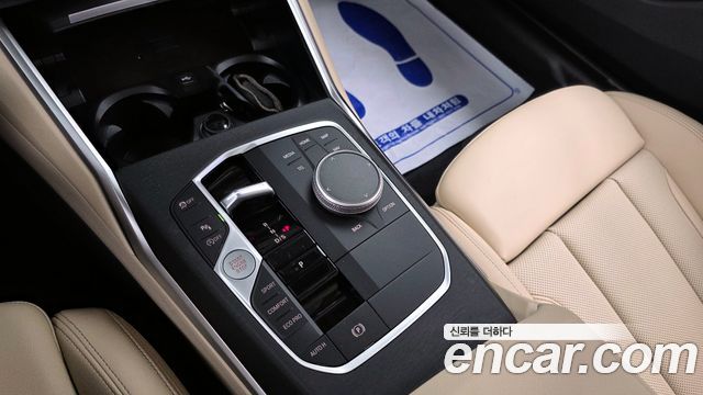 BMW 3 Series (G20) 320i 2023 — фото 9