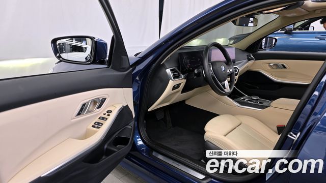 BMW 3 Series (G20) 320i 2023 — фото 10