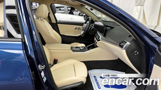 BMW 3 Series (G20) 320i 2023 — фото 11