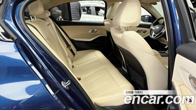 BMW 3 Series (G20) 320i 2023 — фото 12
