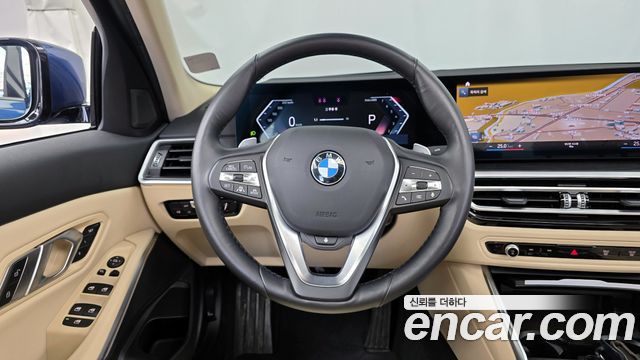 BMW 3 Series (G20) 320i 2023 — фото 13