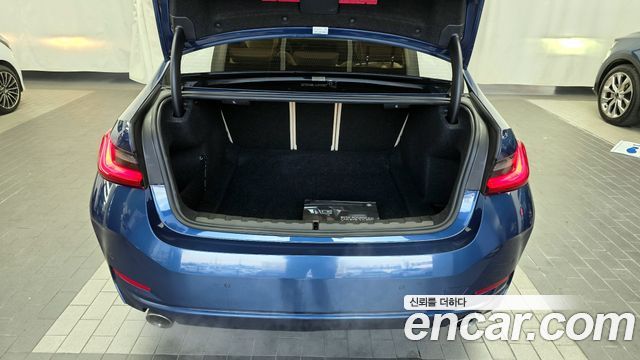 BMW 3 Series (G20) 320i 2023 — фото 20