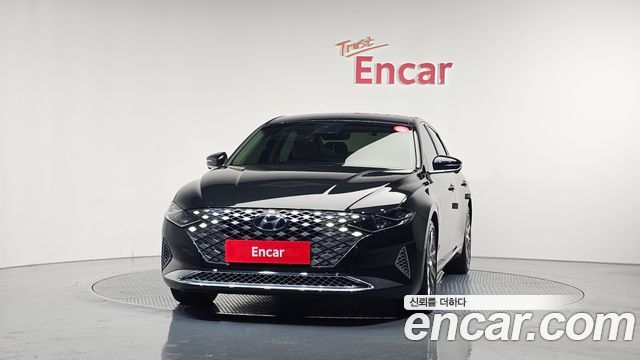 Hyundai Grandeur (IG) 2.5 Calligraphy