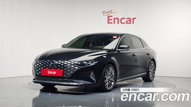 Hyundai Grandeur (IG) 2.5 Calligraphy 2021 — фото 3