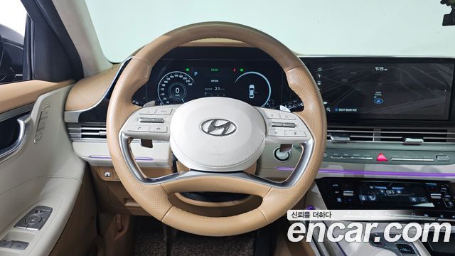 Hyundai Grandeur (IG) 2.5 Calligraphy 2021 — фото 17