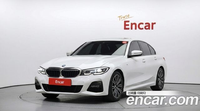 BMW 3 Series (G20) 320i M Sport
