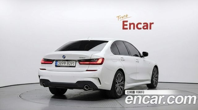 BMW 3 Series (G20) 320i M Sport 2022 — фото 2