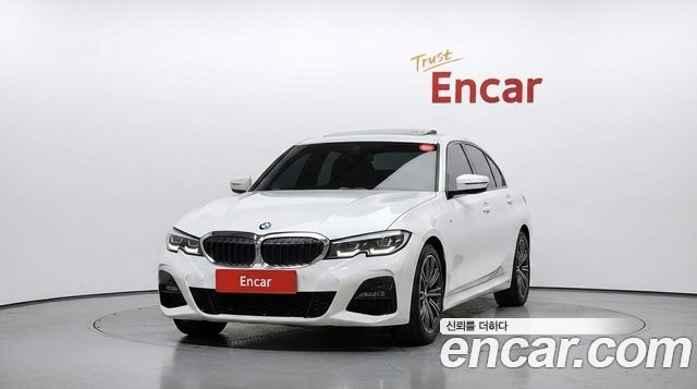 BMW 3 Series (G20) 320i M Sport 2022 — фото 3