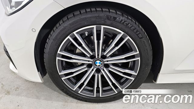 BMW 3 Series (G20) 320i M Sport 2022 — фото 5