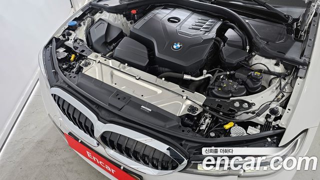 BMW 3 Series (G20) 320i M Sport 2022 — фото 6