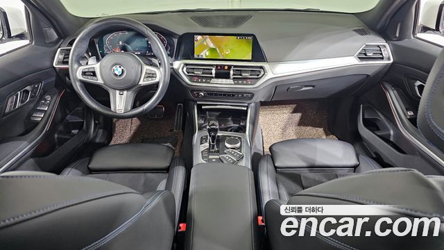 BMW 3 Series (G20) 320i M Sport 2022 — фото 7