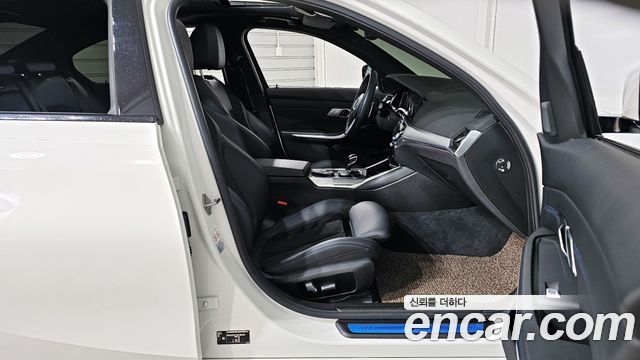 BMW 3 Series (G20) 320i M Sport 2022 — фото 10