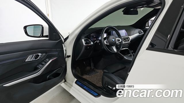 BMW 3 Series (G20) 320i M Sport 2022 — фото 11