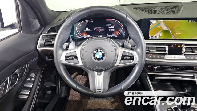 BMW 3 Series (G20) 320i M Sport 2022 — фото 13