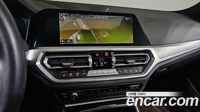 BMW 3 Series (G20) 320i M Sport 2022 — фото 16