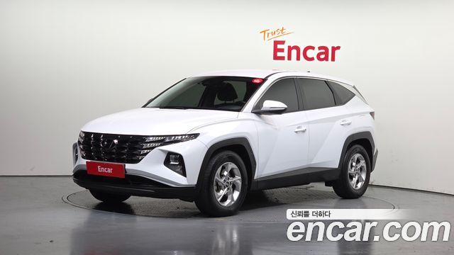 Hyundai Tucson (NX4) Gasoline 1.6 Turbo 2WD Modern