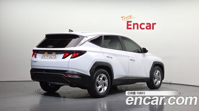 Hyundai Tucson (NX4) Gasoline 1.6 Turbo 2WD Modern 2022 — фото 2