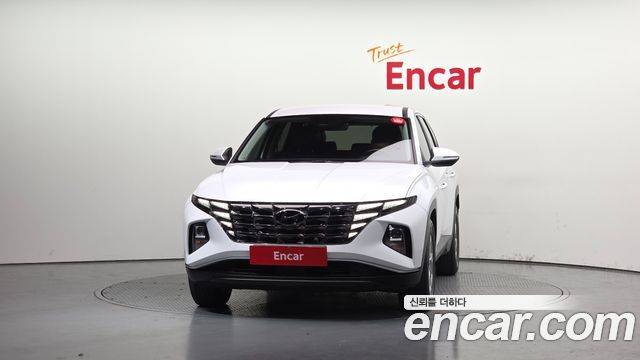 Hyundai Tucson (NX4) Gasoline 1.6 Turbo 2WD Modern 2022 — фото 3